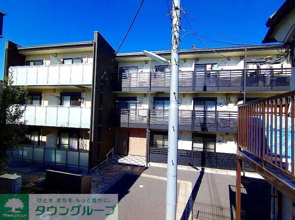 レオネクスト亜土の物件外観写真